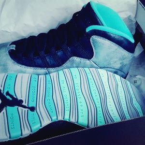 Jordan's Retro 10's 30th